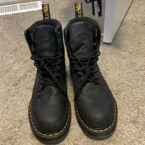 Brand new Mens Dr. Marten boots size 10